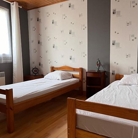 Maison Brem-sur-Mer Extérieur photo