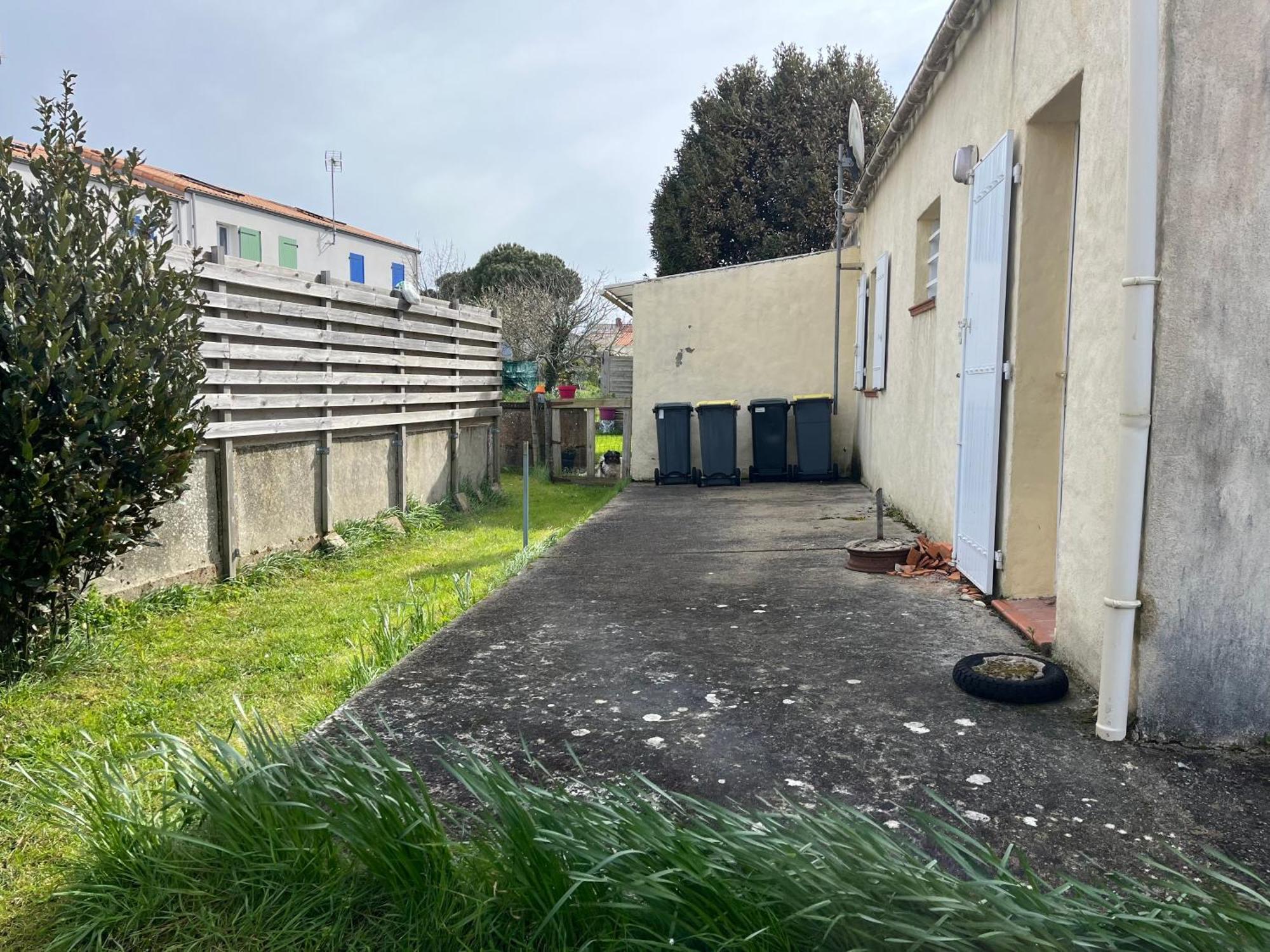 Maison Brem-sur-Mer Extérieur photo